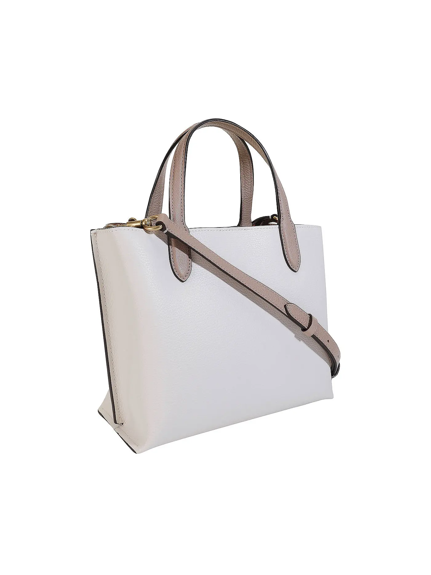 COACH | Ledertasche - Mini Tote Bag WILLOW TOTE 24 | 